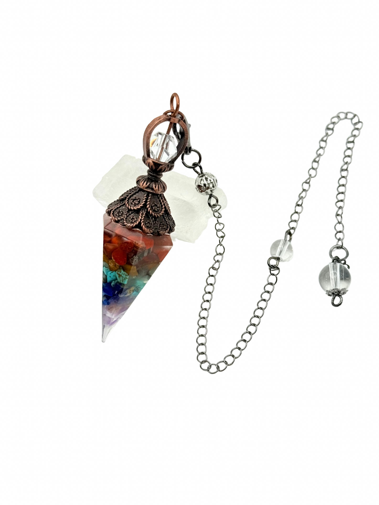 7 Chakras Pendulum