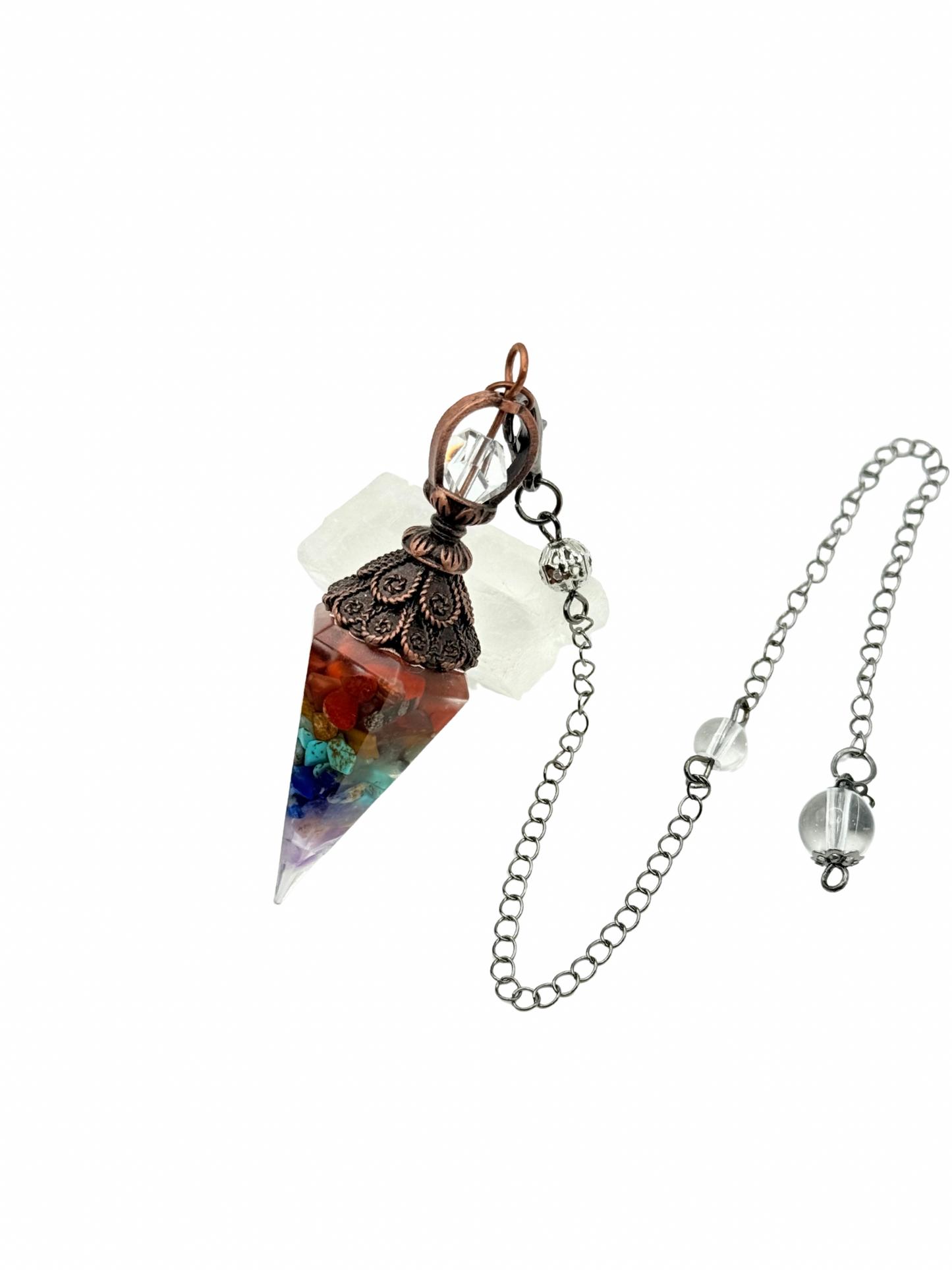 7 Chakras Pendulum