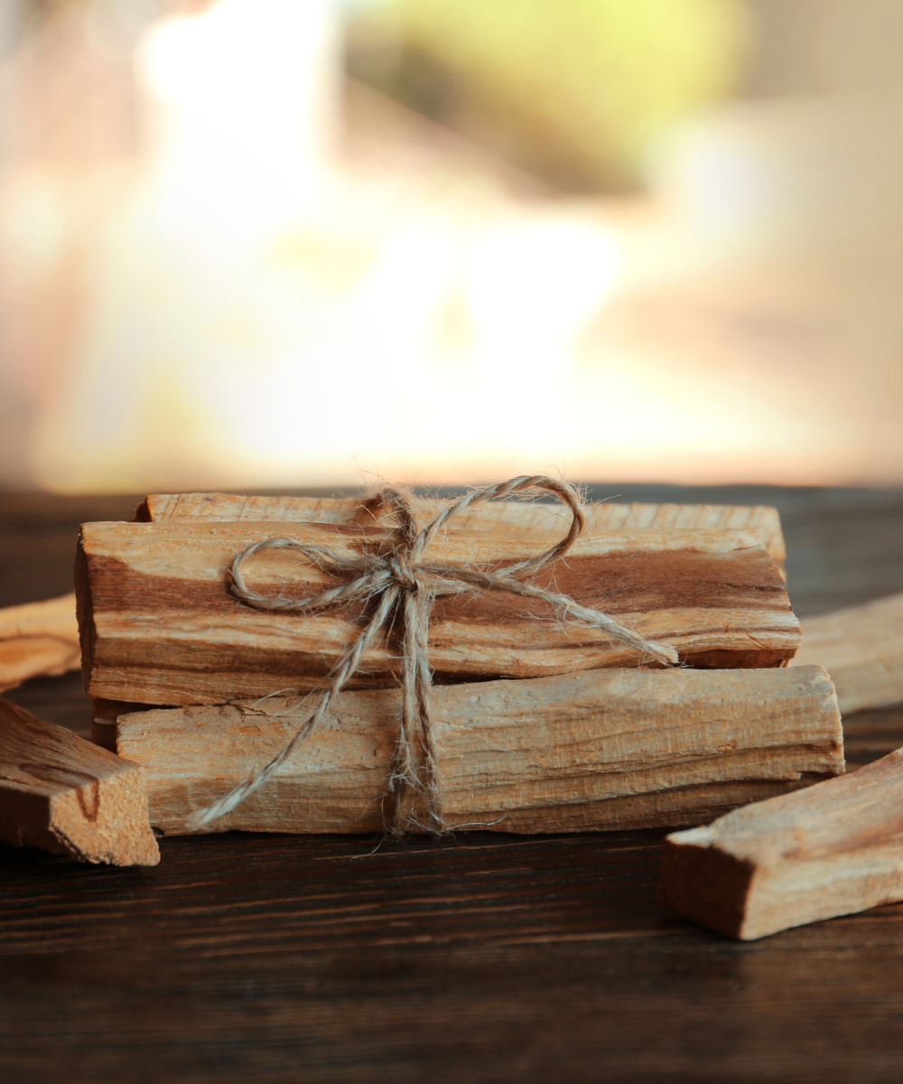 5 Stick Palo Santo