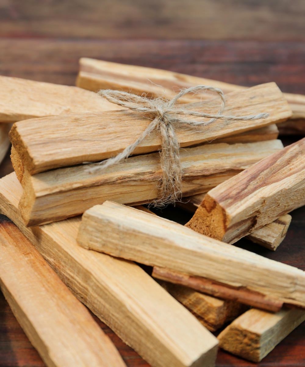 5 Stick Palo Santo