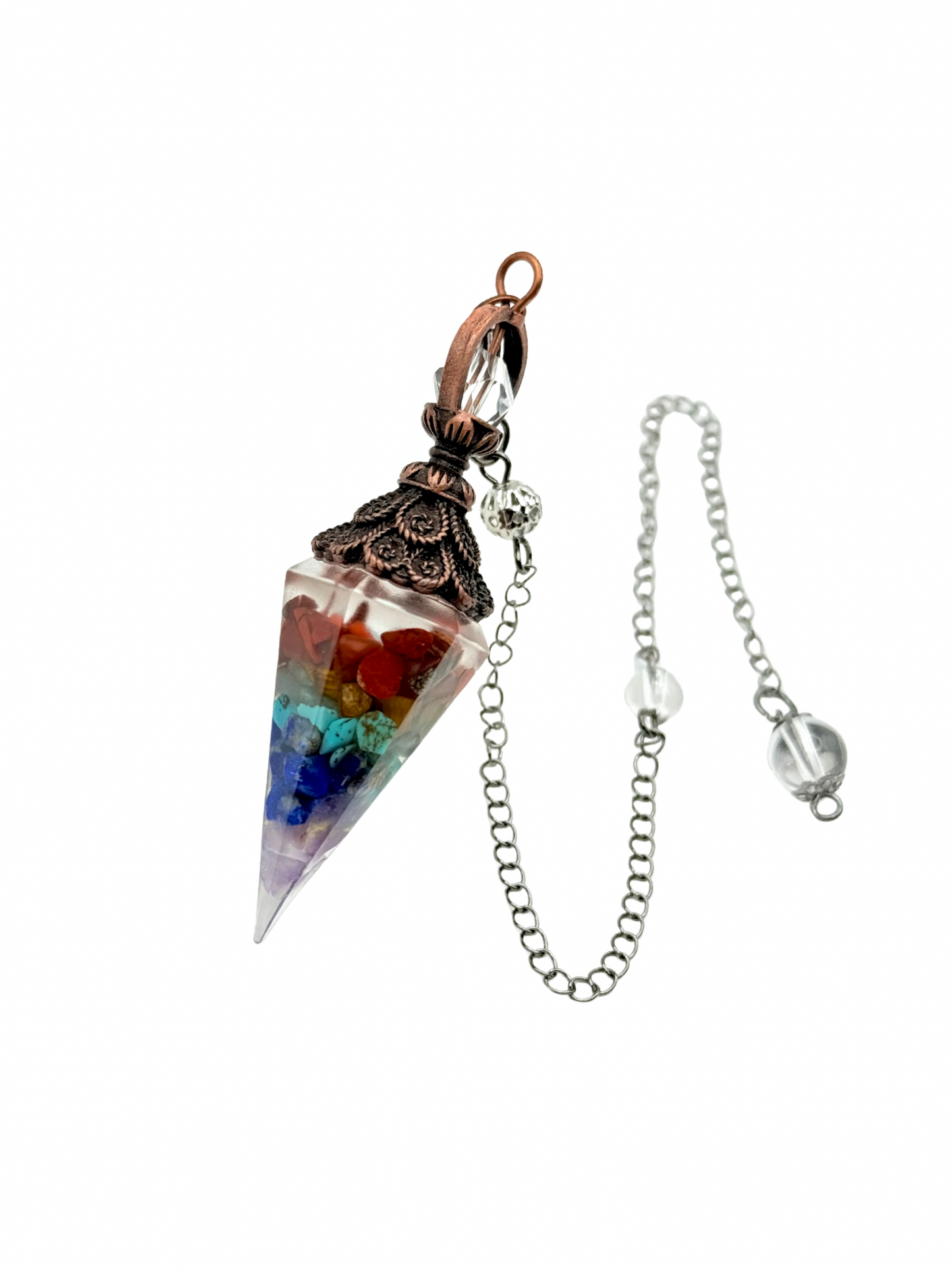 7 Chakras Pendulum