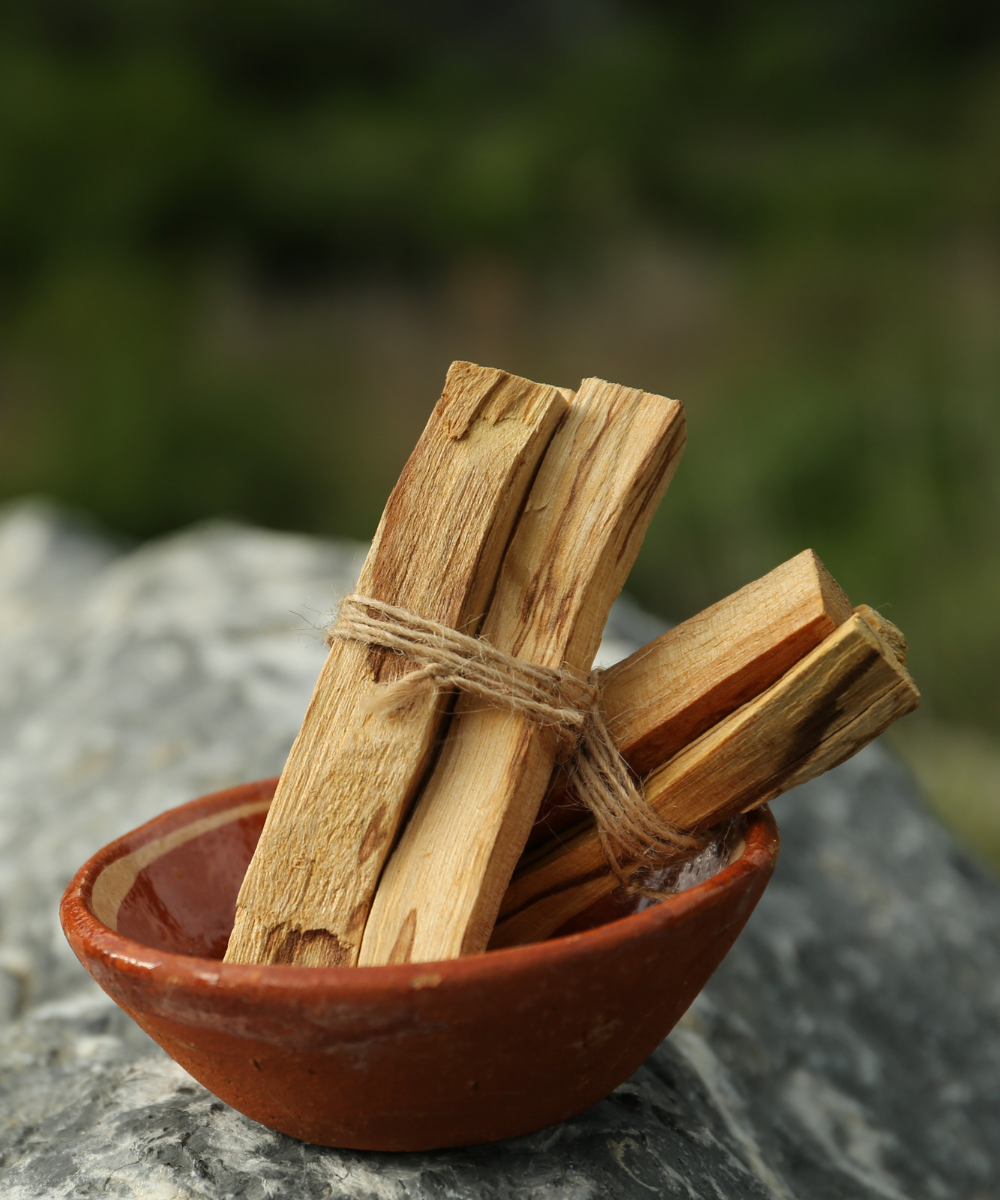 5 Stick Palo Santo