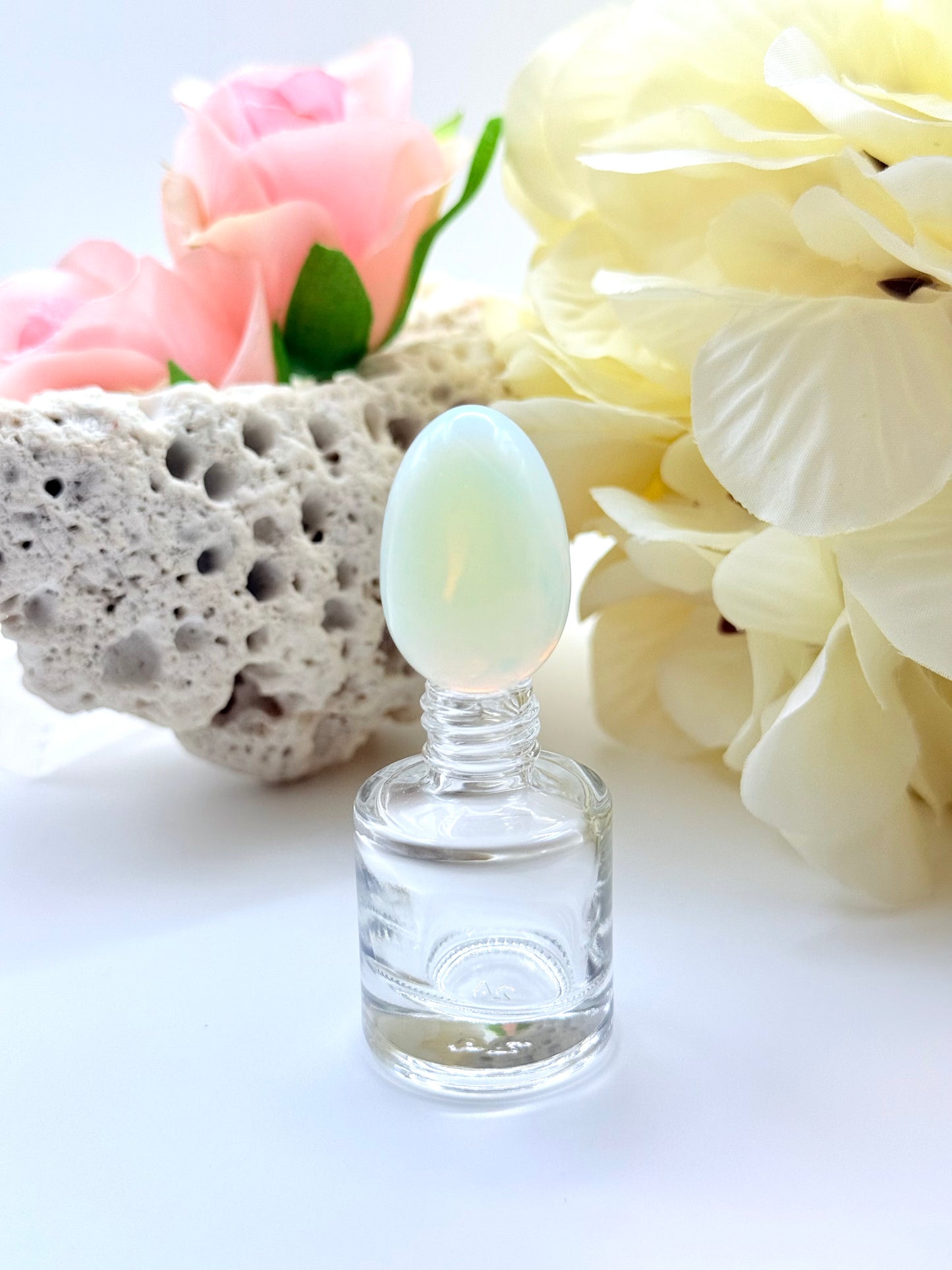 Iridescent Opal Egg