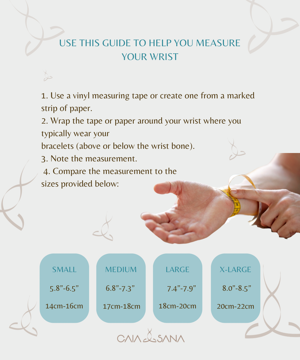 Citrin & Unakit Armband
