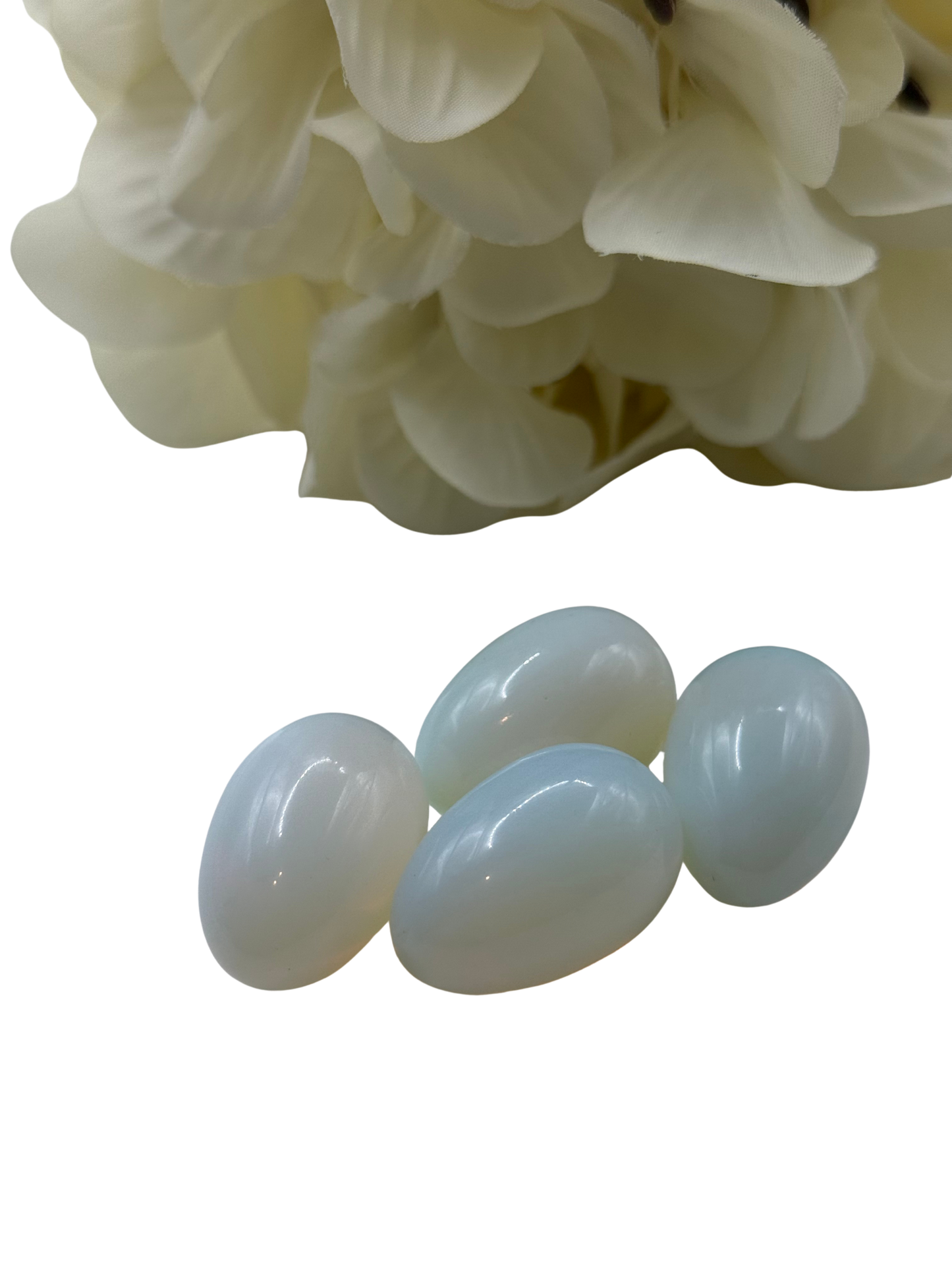Iridescent Opal Egg