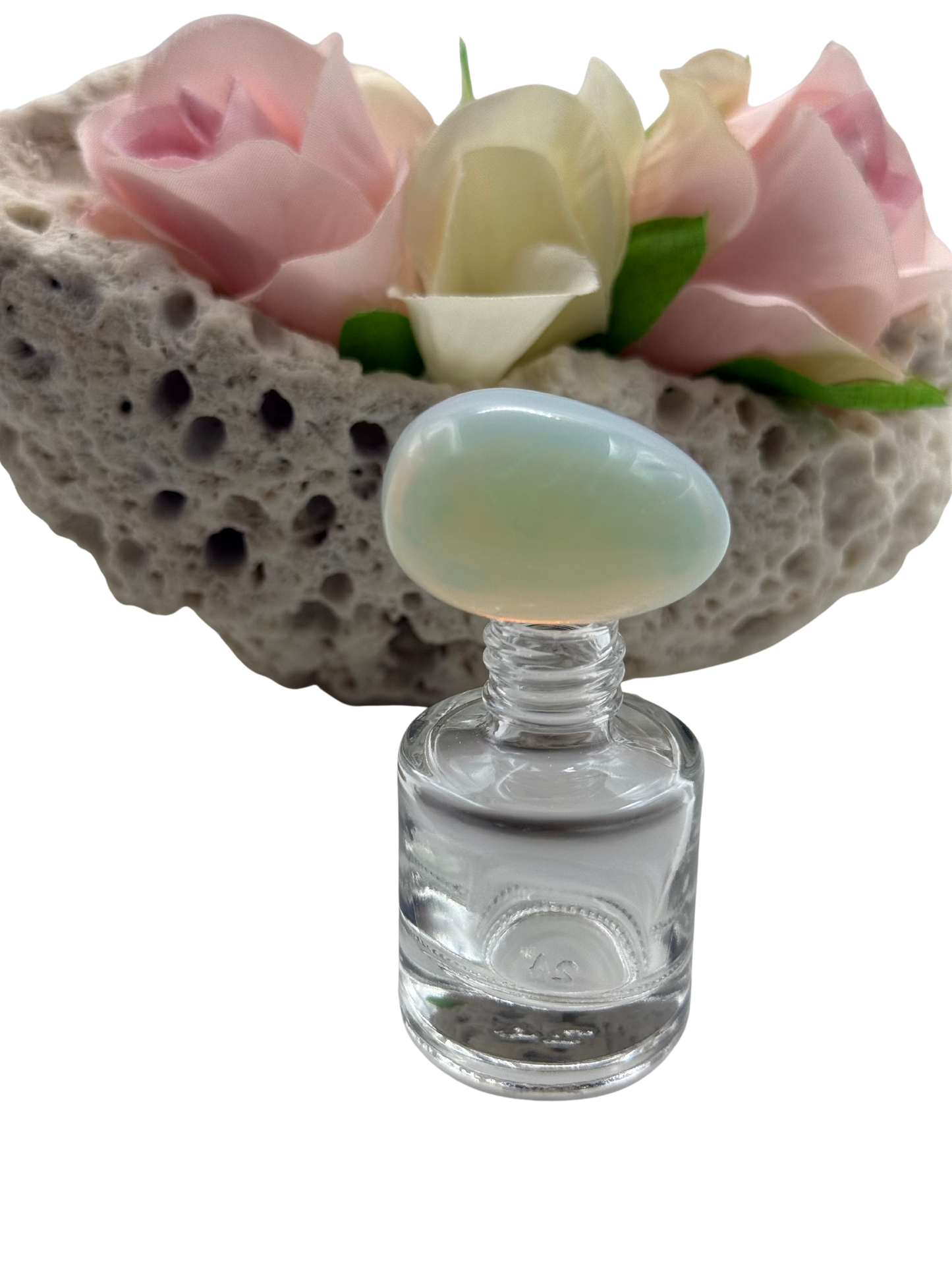 Iridescent Opal Egg