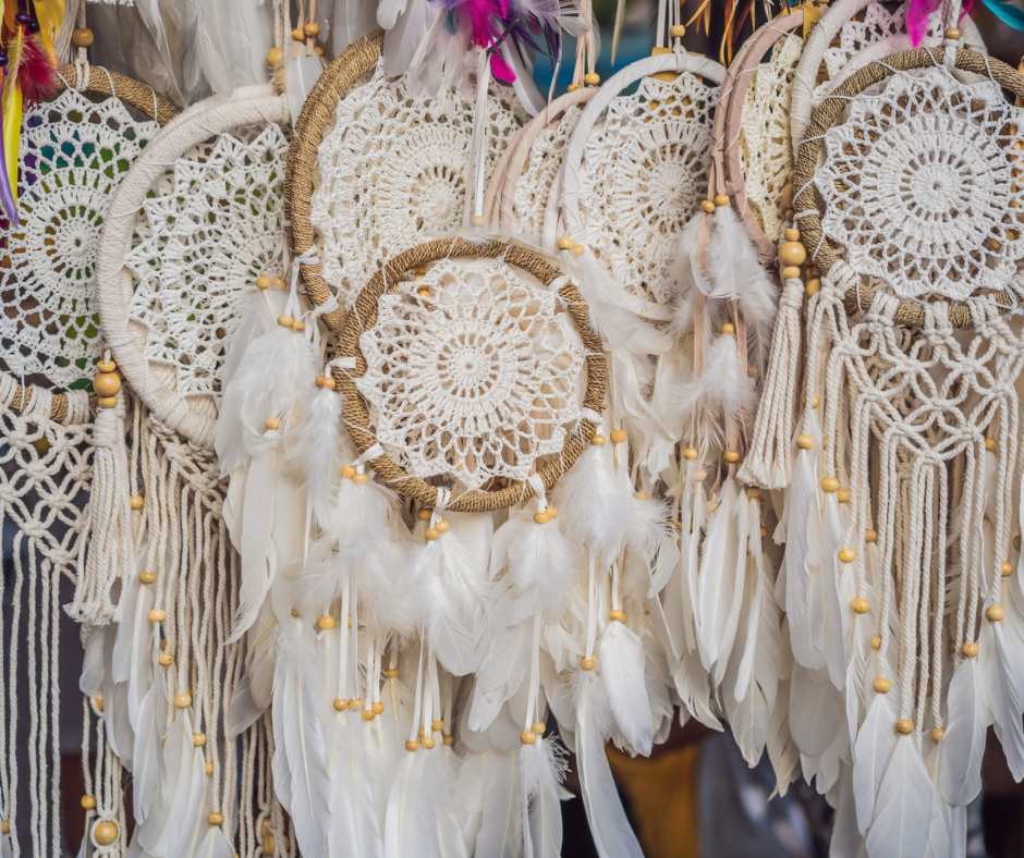 The Meaning & Purpose Of Dream Catchers