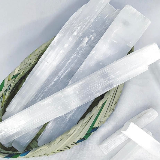 Selenite Crystal: Meaning, Healing Properties, Benefits and Uses