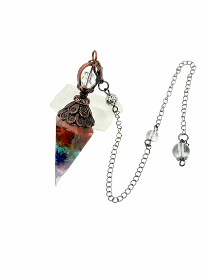7 Chakras Pendulum