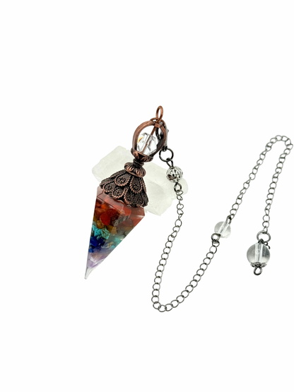 7 Chakras Pendulum