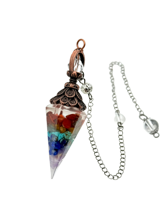 7 Chakras Pendulum