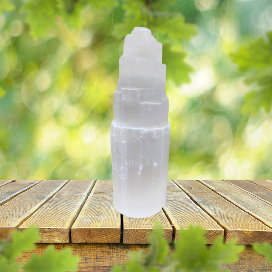 Selenite Tower