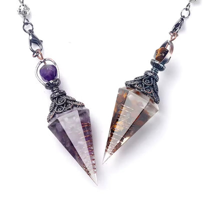 Amethyst Pendulum