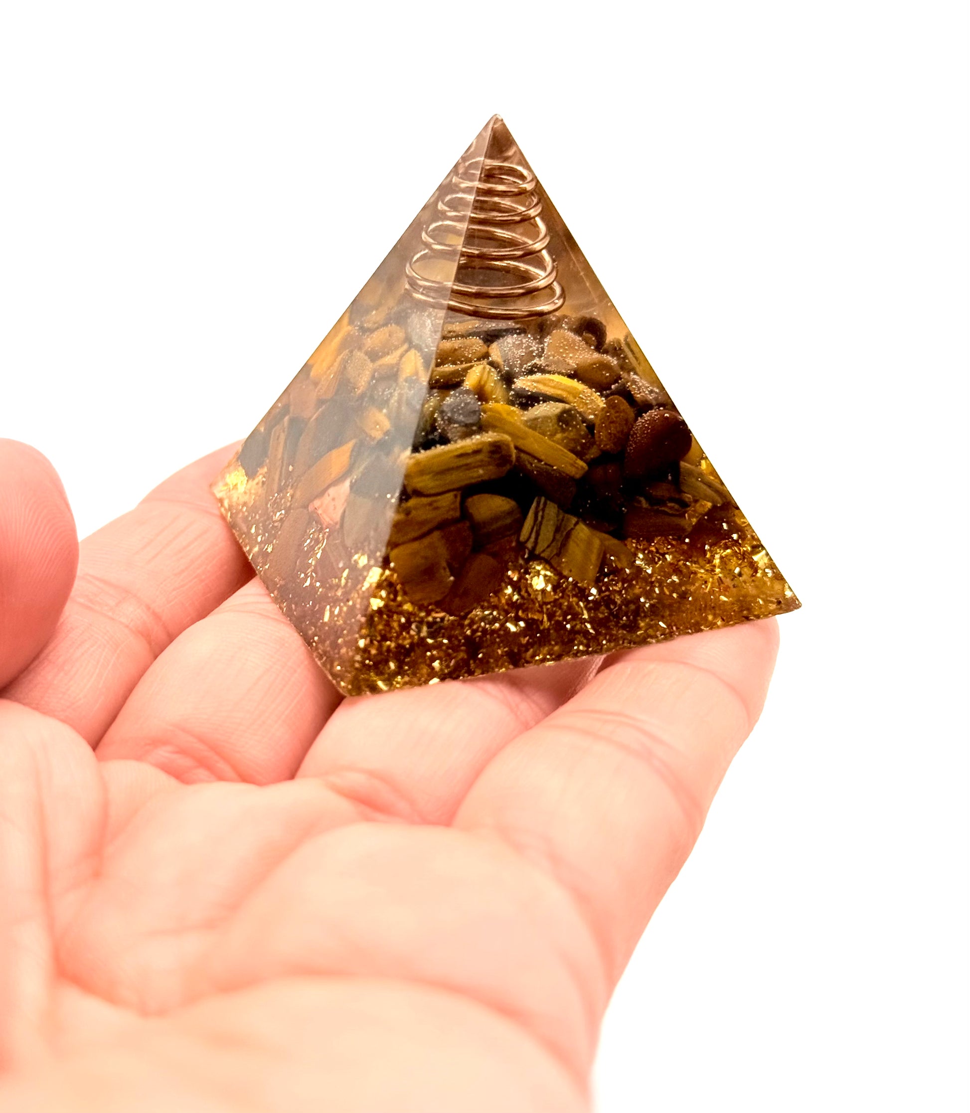 Orgone Pyramid 