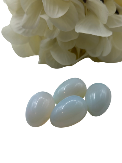 Iridescent Opal Egg