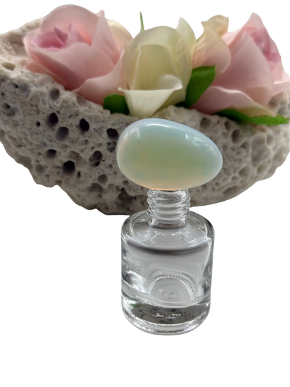 Iridescent Opal Egg
