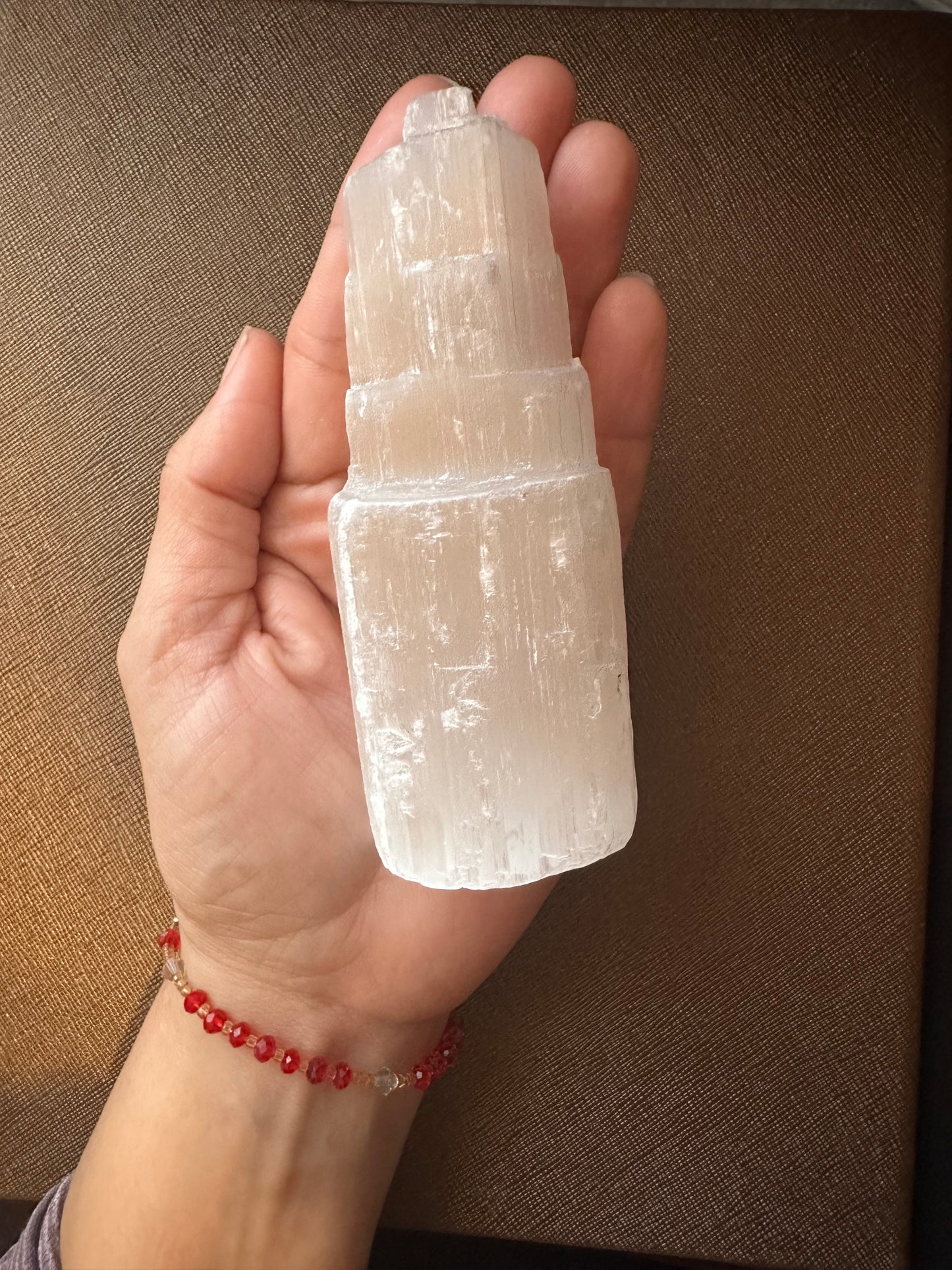 Selenite Tower