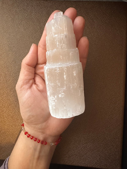 Selenite Tower