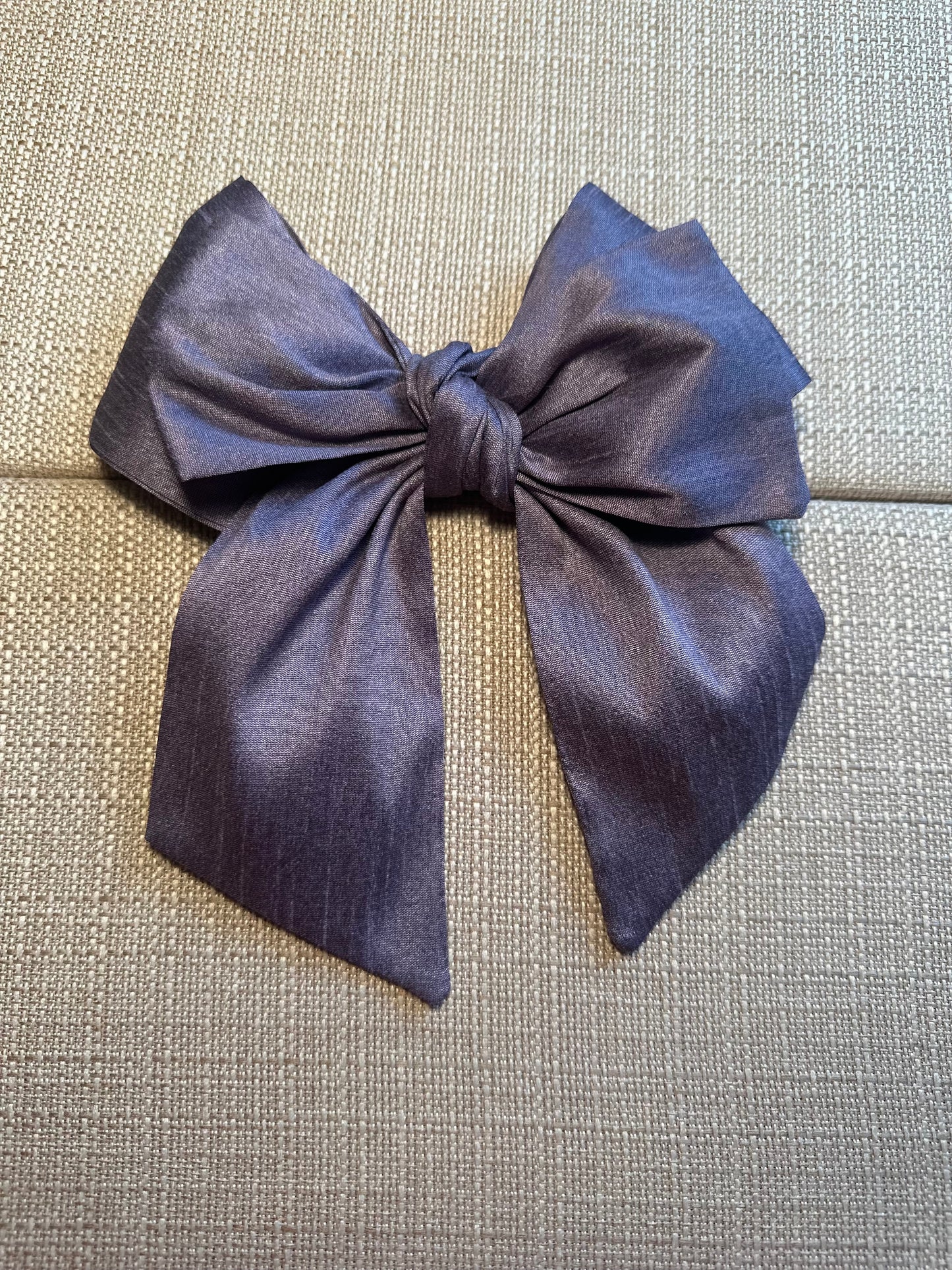 Vibrant Bright Bow