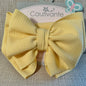 Big Bow Headband