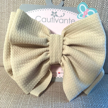 Big Bow Headband