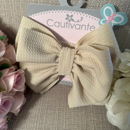 Big Bow Headband