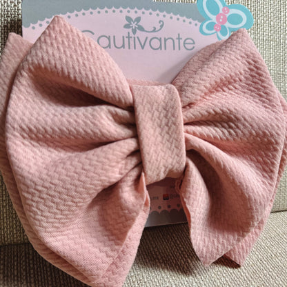 Big Bow Headband