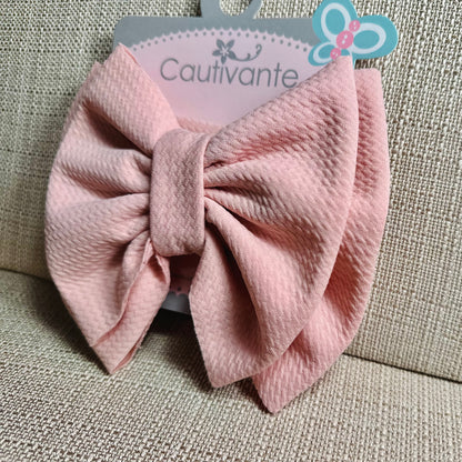 Big Bow Headband